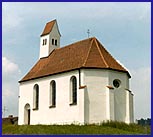 Katholische Filialkirche St. Markus in Rapperzell