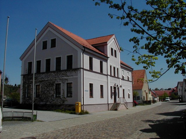 Rathaus Kühbach