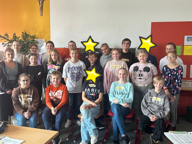 Streitschlichter Foto