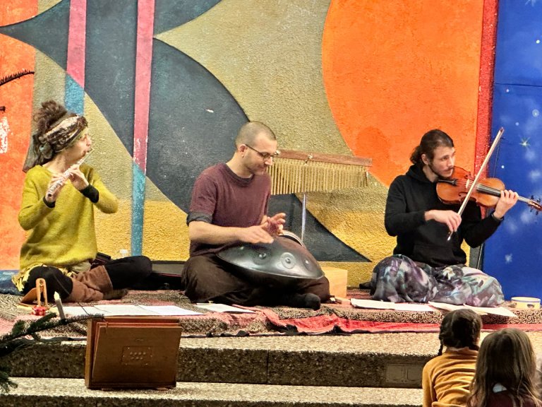 Theateraufführung 2 Theateraufführung 2