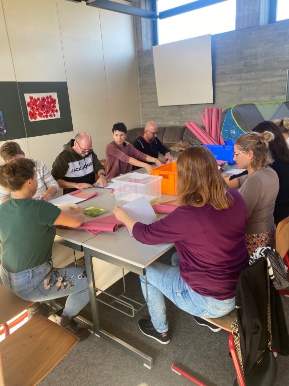 Gelebte Umweltschule