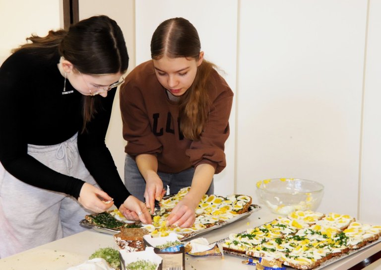 Gesunde Pause 2 Gesunde Pause 2